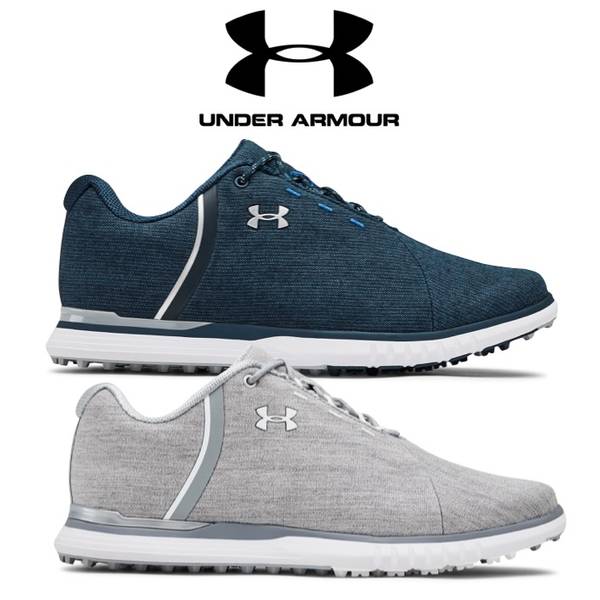 Under Armour Womens Fade SL Sunbrella Golf Shoes
